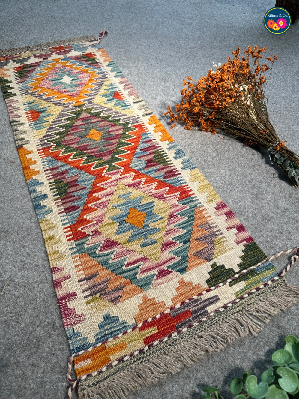 Table Runner (3'10x1'4)