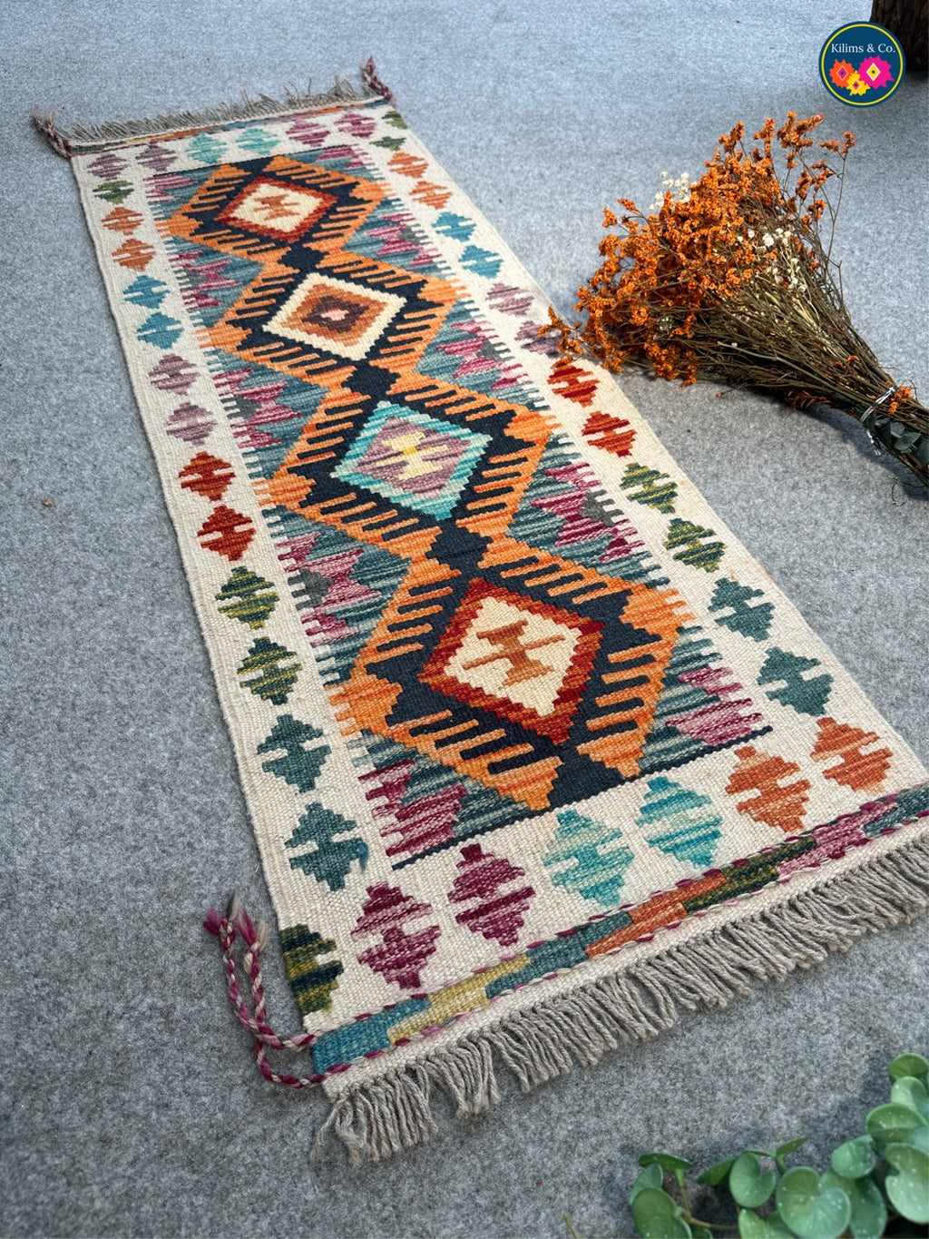 Table Runner (3'11x1'5)