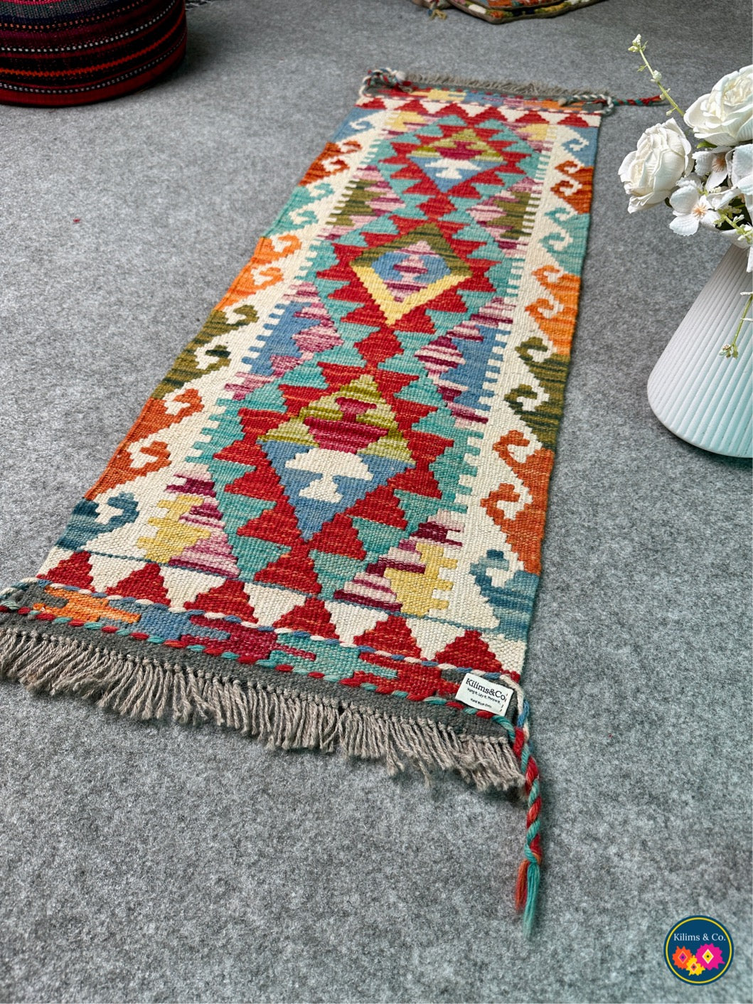 Table Runner (3’10” x 1'4”)