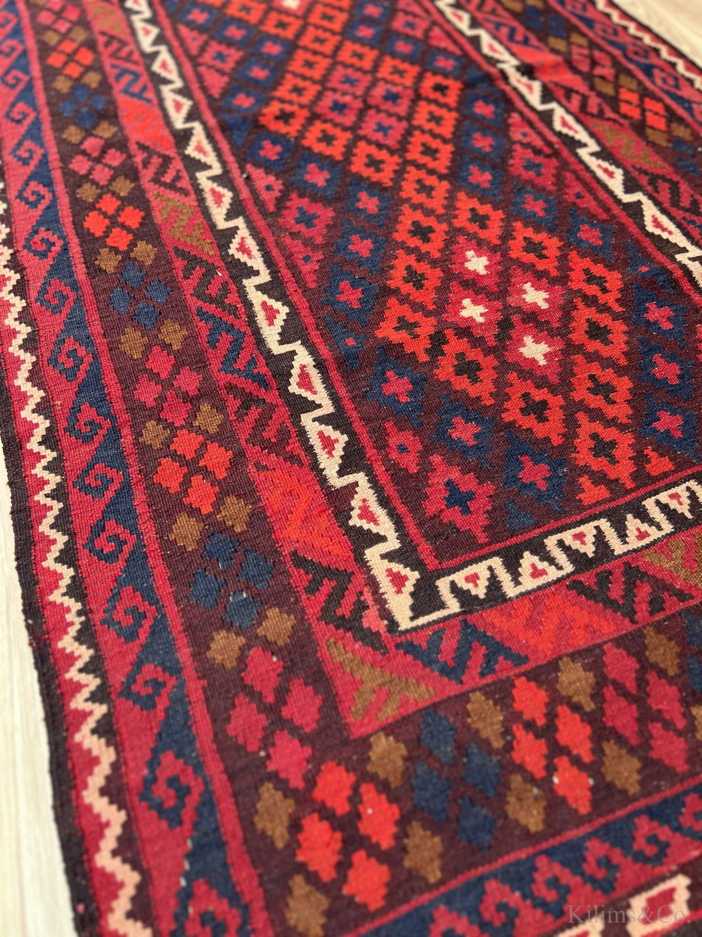 Afghan Beauty 26.0  (6’2”x3'4”)