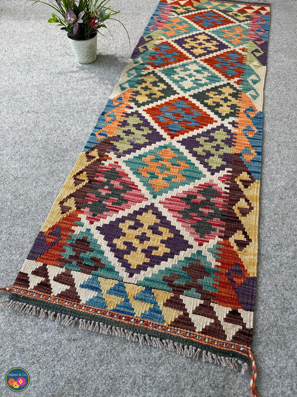 Table Runner (5’0” x 1'8”)