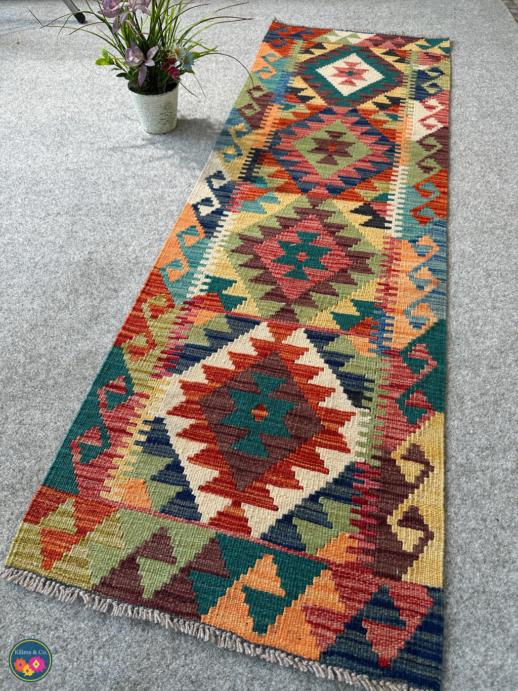 Table Runner (4’11” x 1'7”)