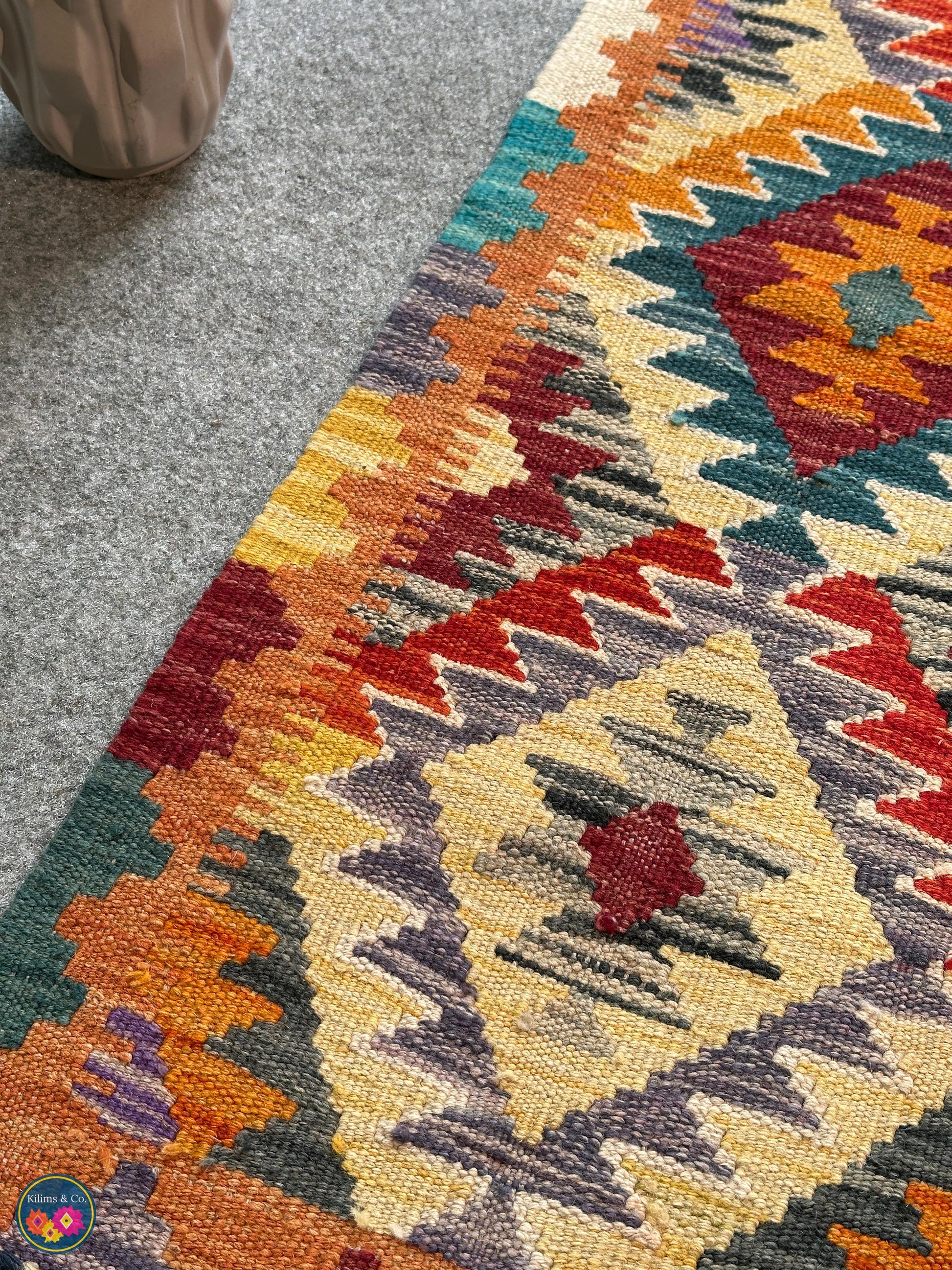 Table Runner (4’0” x 1'4”)