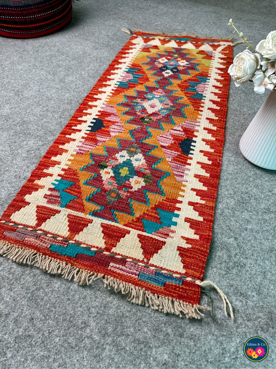 Table Runner (3’8" x 1'6")