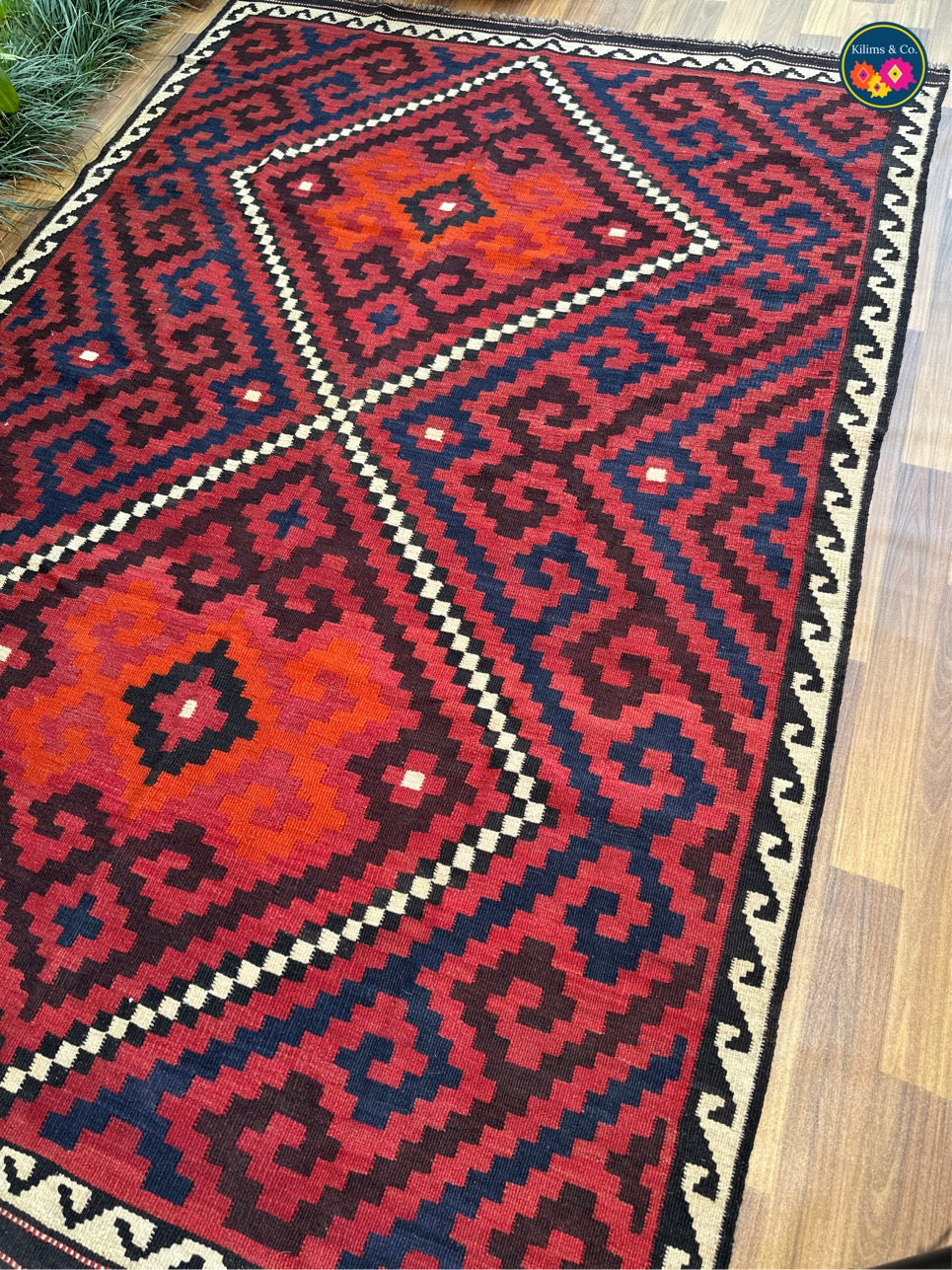 Afghan Beauty 42.0 (7'0"x4'10")