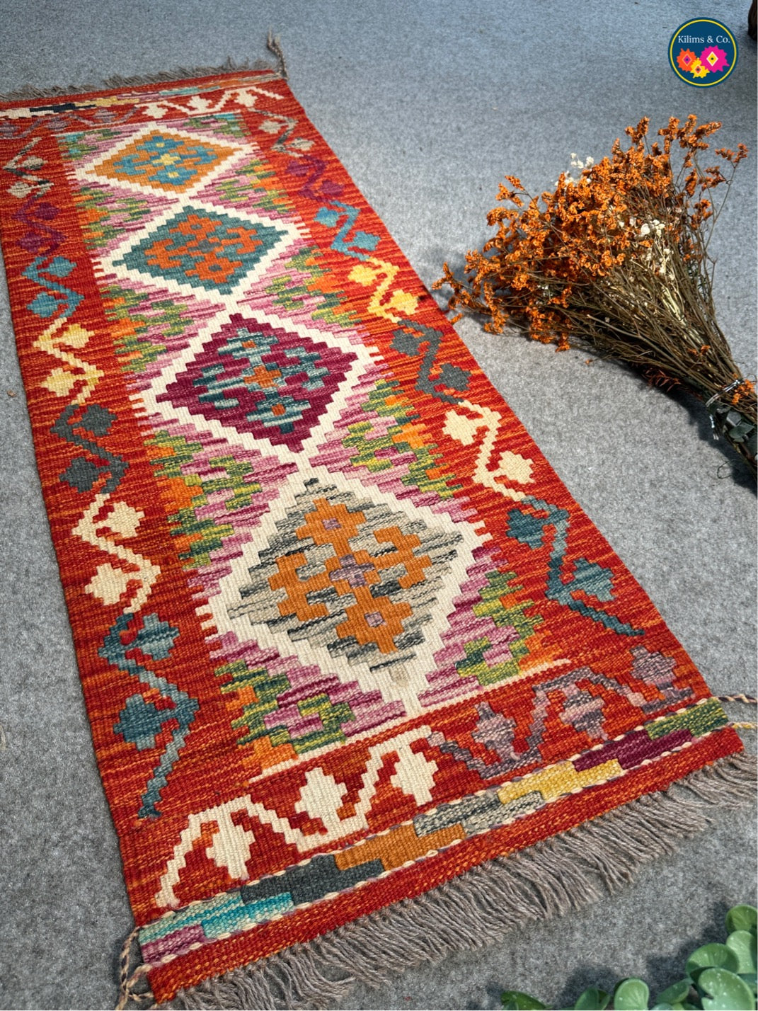 Table Runner (3'9x1'5)