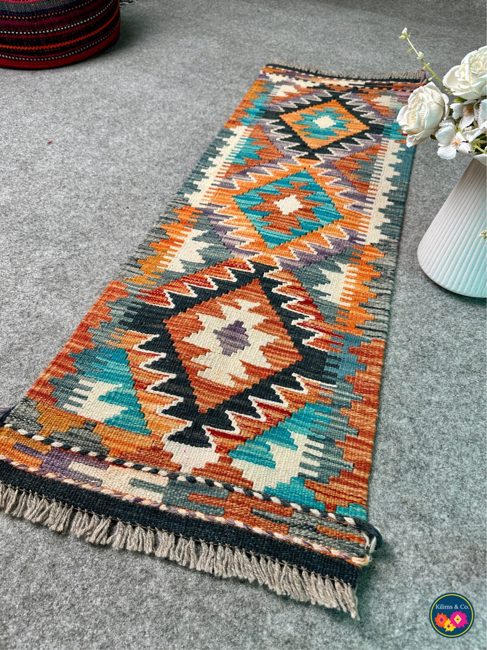 Table Runner (3’8” x 1'4”)