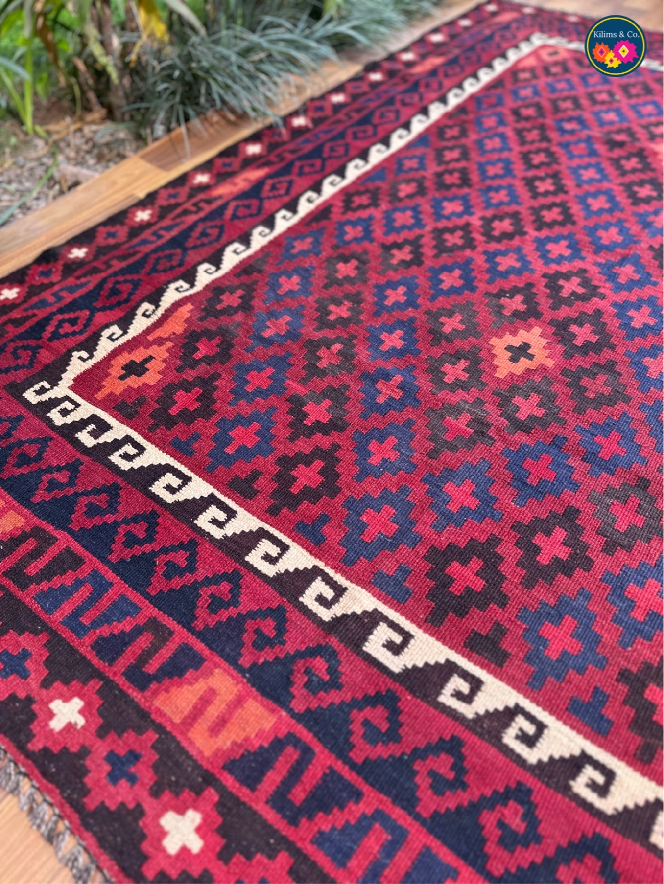 Afghan Beauty 43.0 (6'2"x4'9")