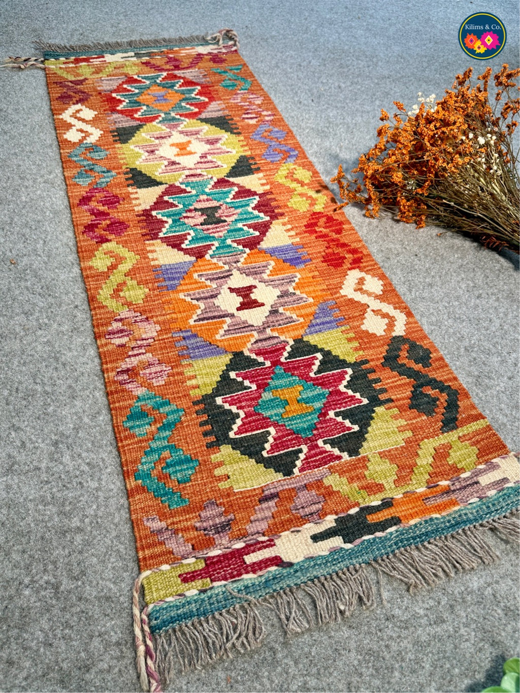 Table Runner (3'8x1'4)