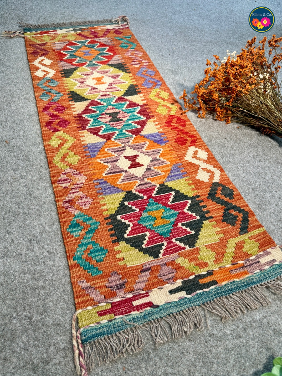 Table Runner (3'8x1'4)
