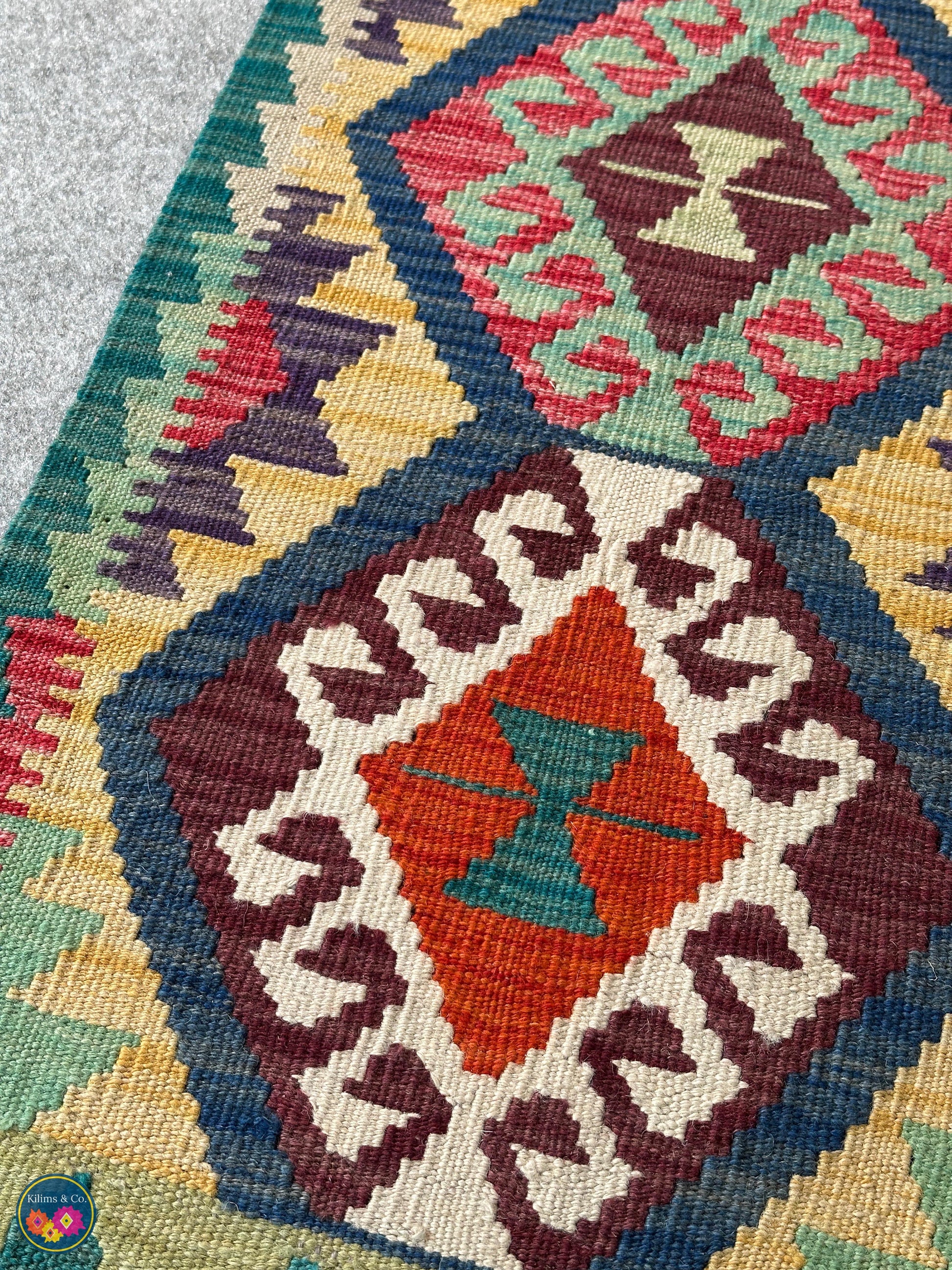 Table Runner (5’1” x 1'8”)