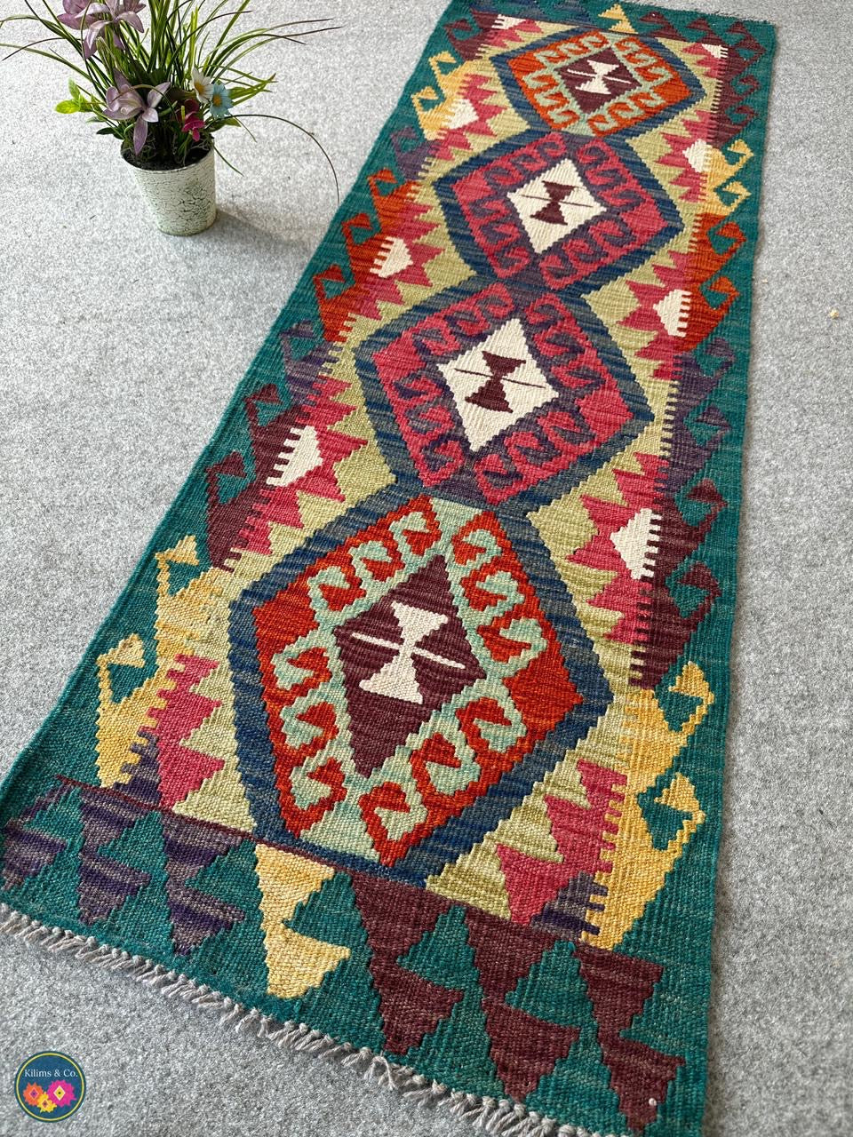 Table Runner (5’0” x 1'8”)