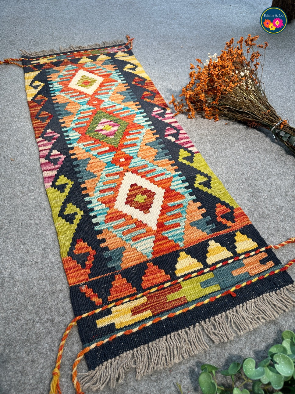 Table Runner (3'7x1'4)