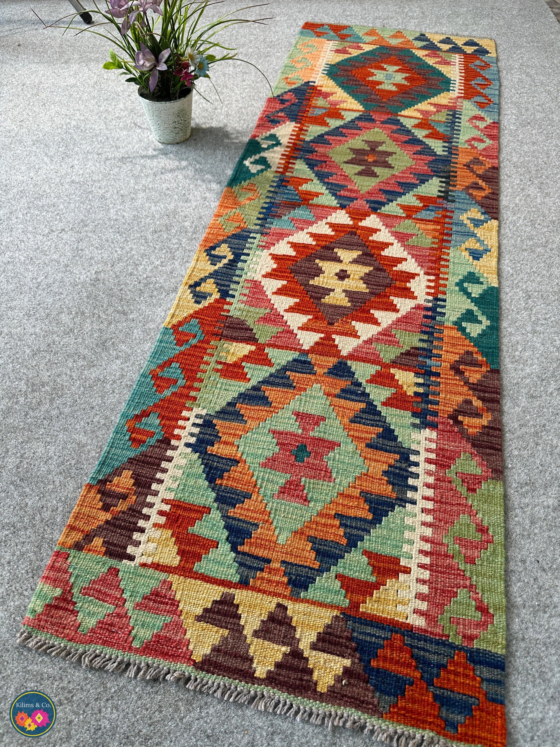 Table Runner (5’0” x 1'7”)