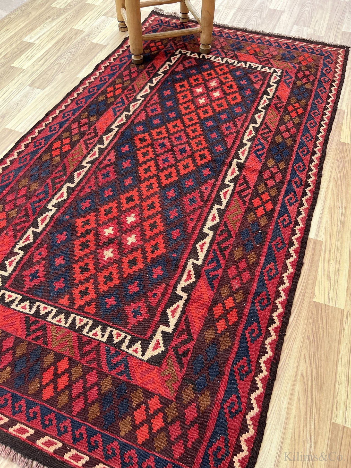 Afghan Beauty 26.0  (6’2”x3'4”)