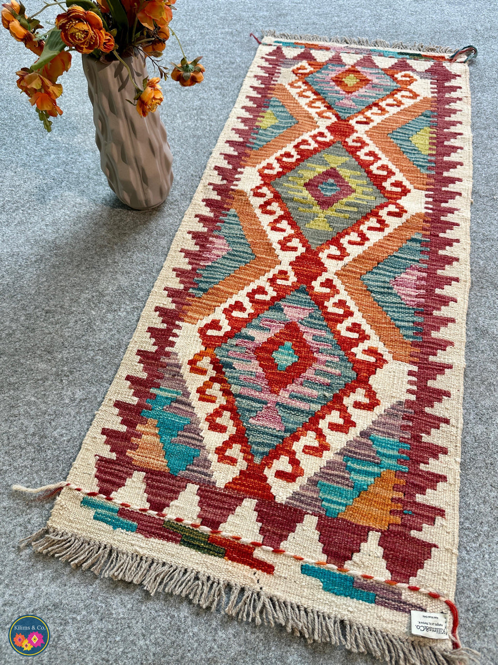 Table Runner (4’1” x 1'7”)