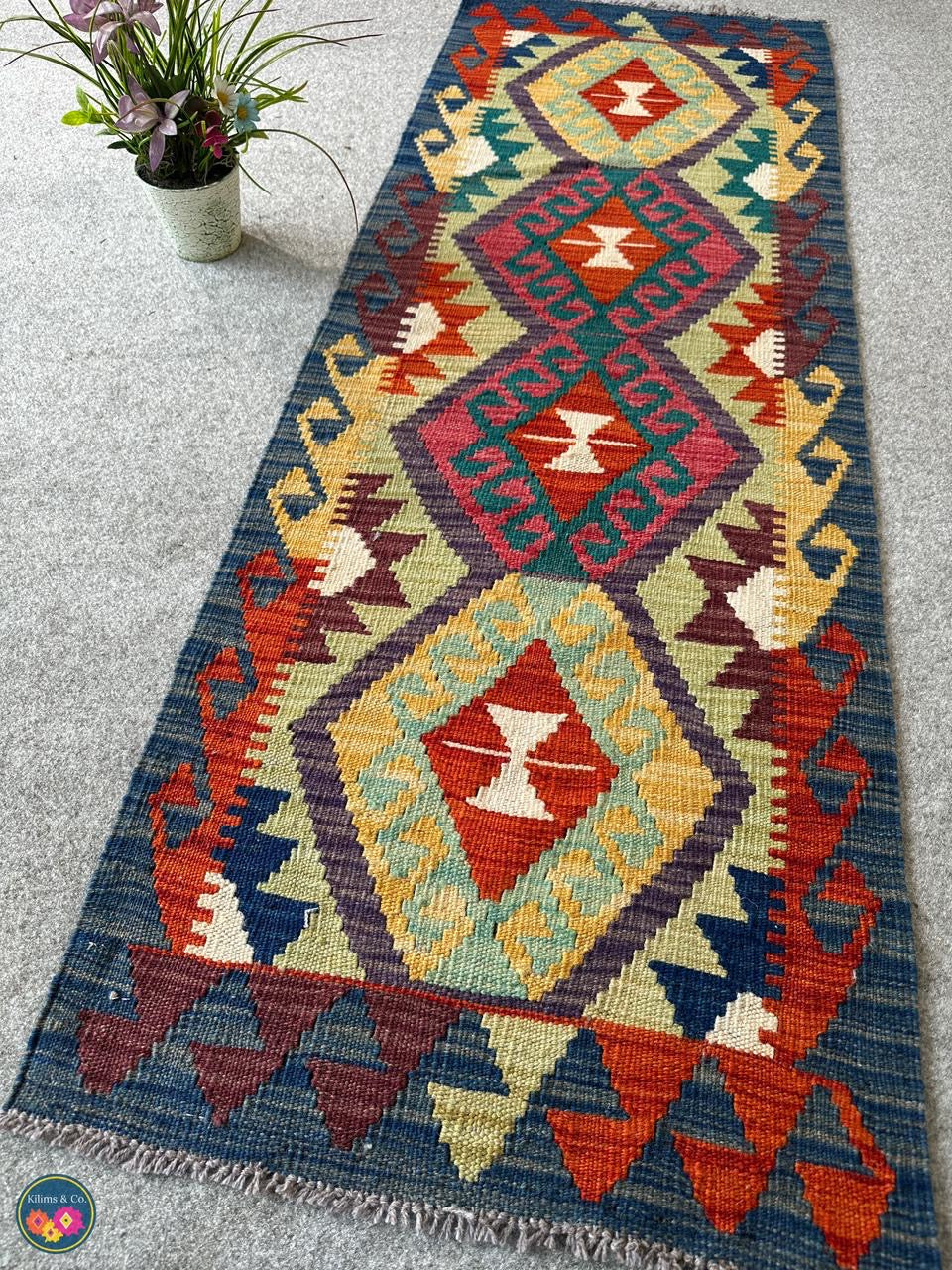 Table Runner (5’0” x 1’10”)