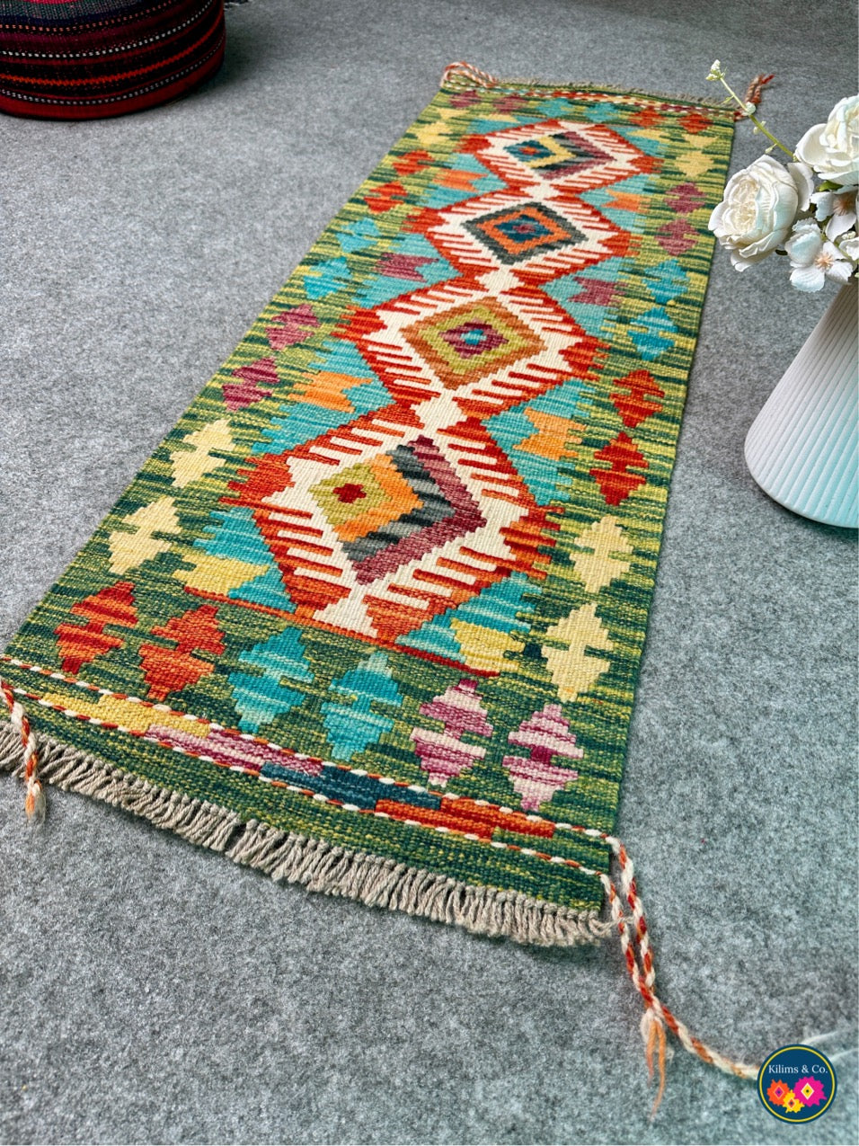 Table Runner (4’0" x 1'5")