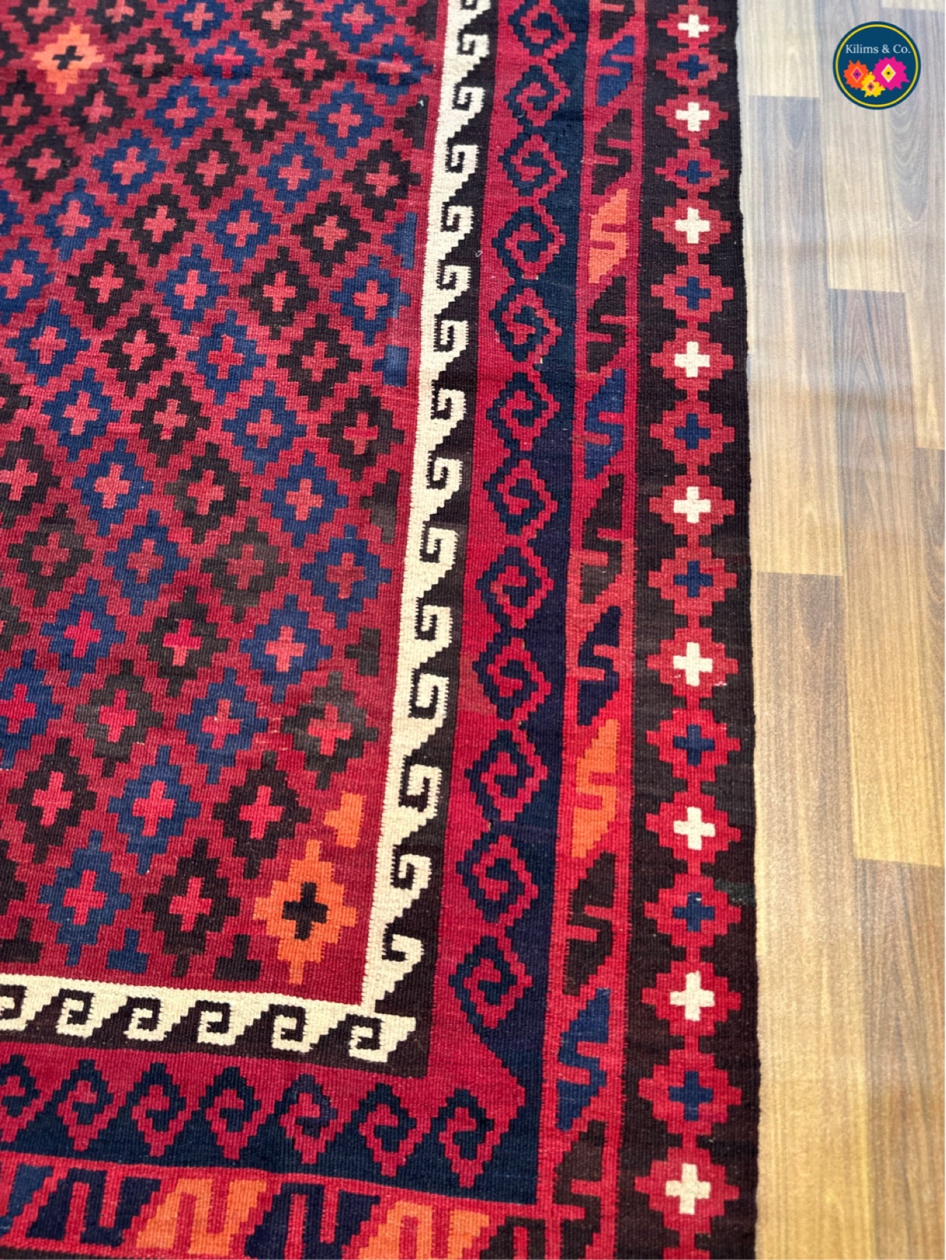 Afghan Beauty 43.0 (6'2"x4'9")