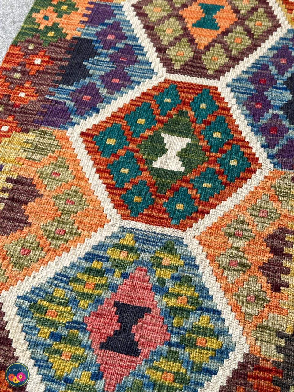 Table Runner (5’2” x 1’10”)