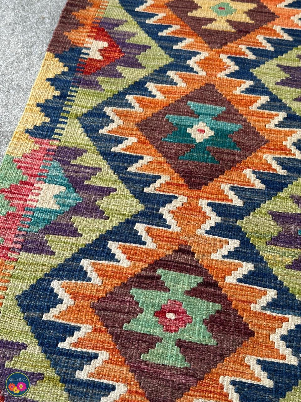 Table Runner (5’0” x 1’10”)