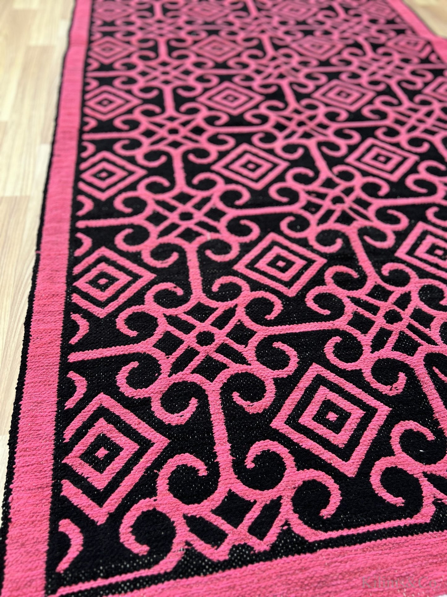 Cotton Kilim 4x6