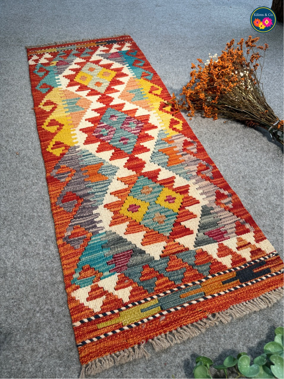 Table Runner (3'10x1'5)