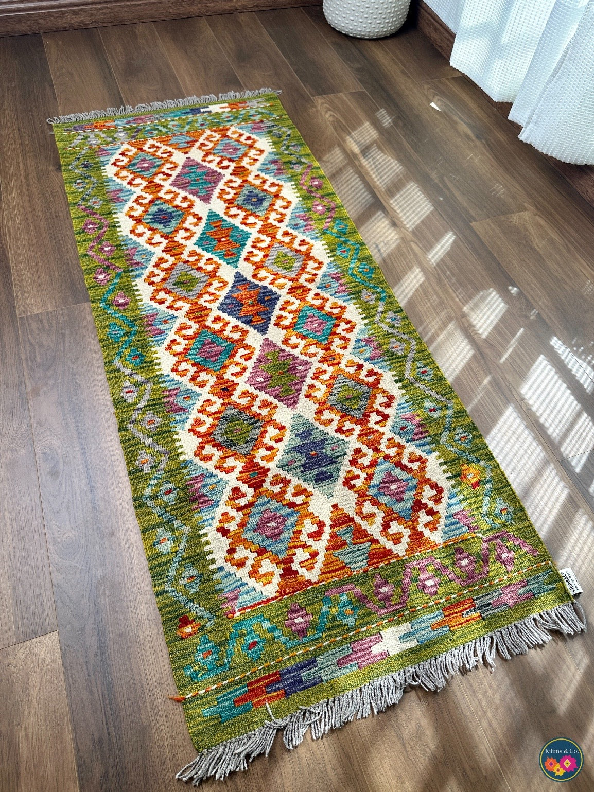 Table Runner (4’10” x 1’11”)
