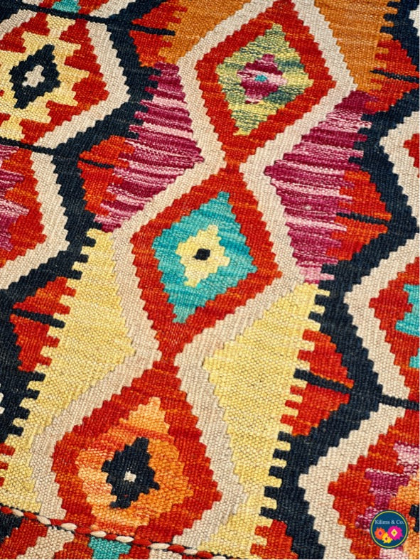 Woollen Runner (2’0”x5’0”)