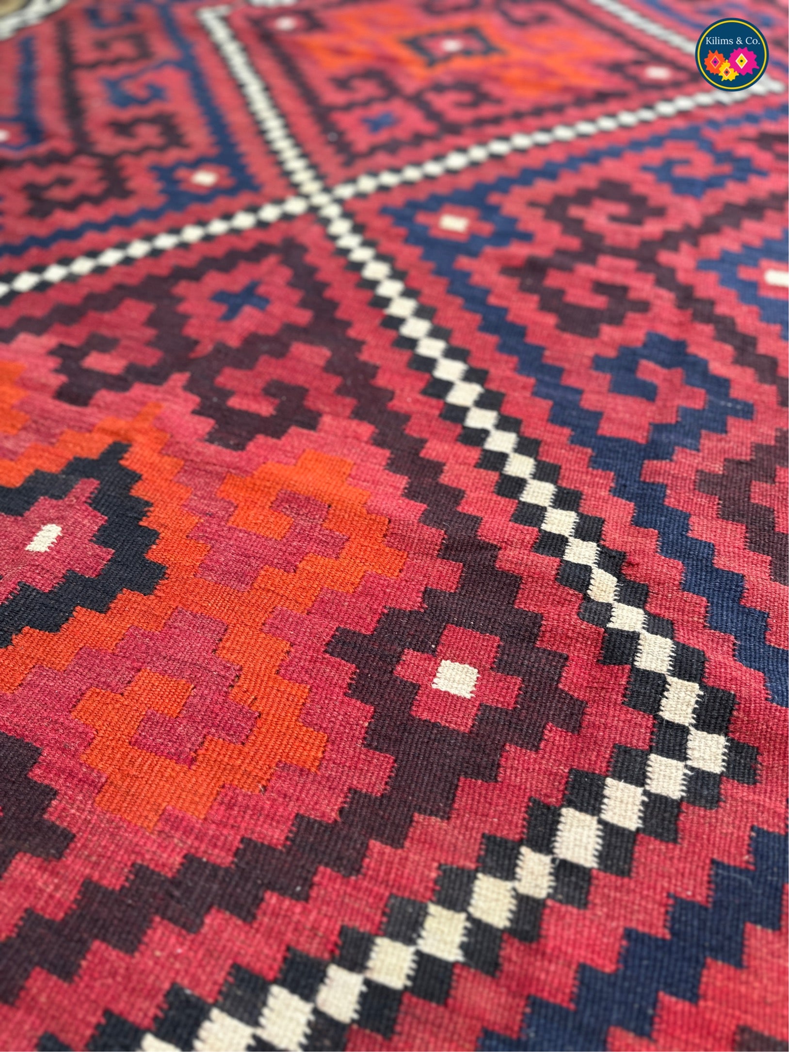 Afghan Beauty 42.0 (7'0"x4'10")