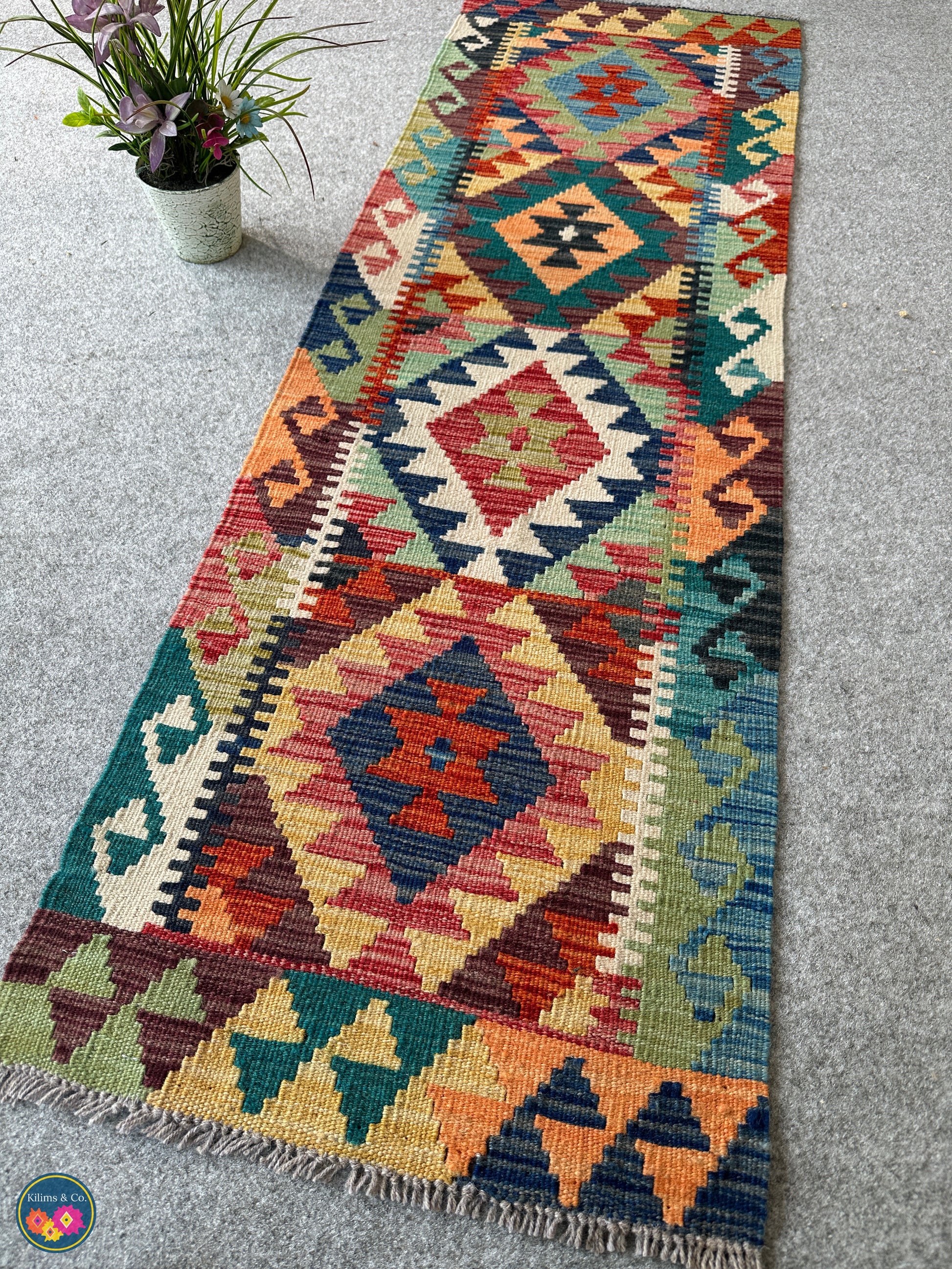 Table Runner (5’0” x 1'7”)