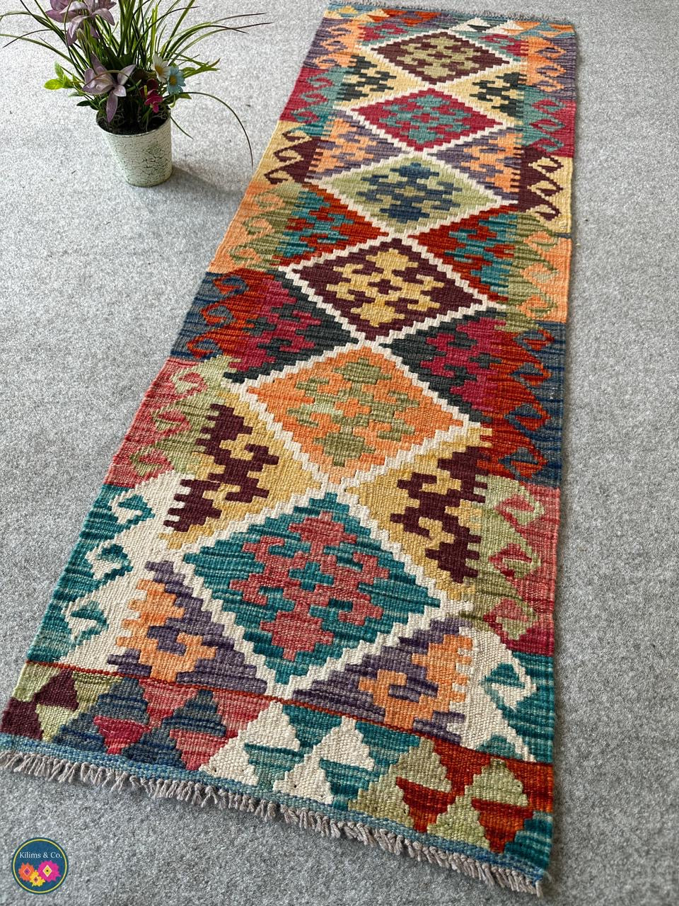 Table Runner (4’9” x 1'7”)