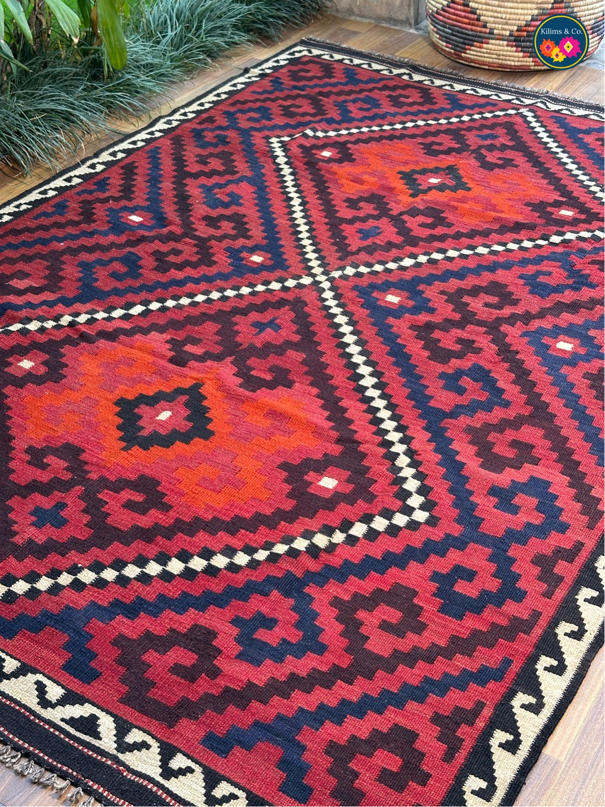 Afghan Beauty 42.0 (7'0"x4'10")