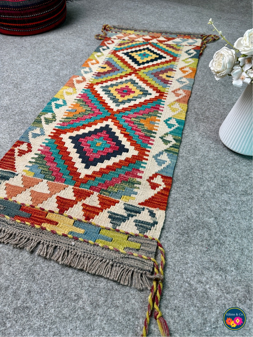 Table Runner (3’10" x 1'6")