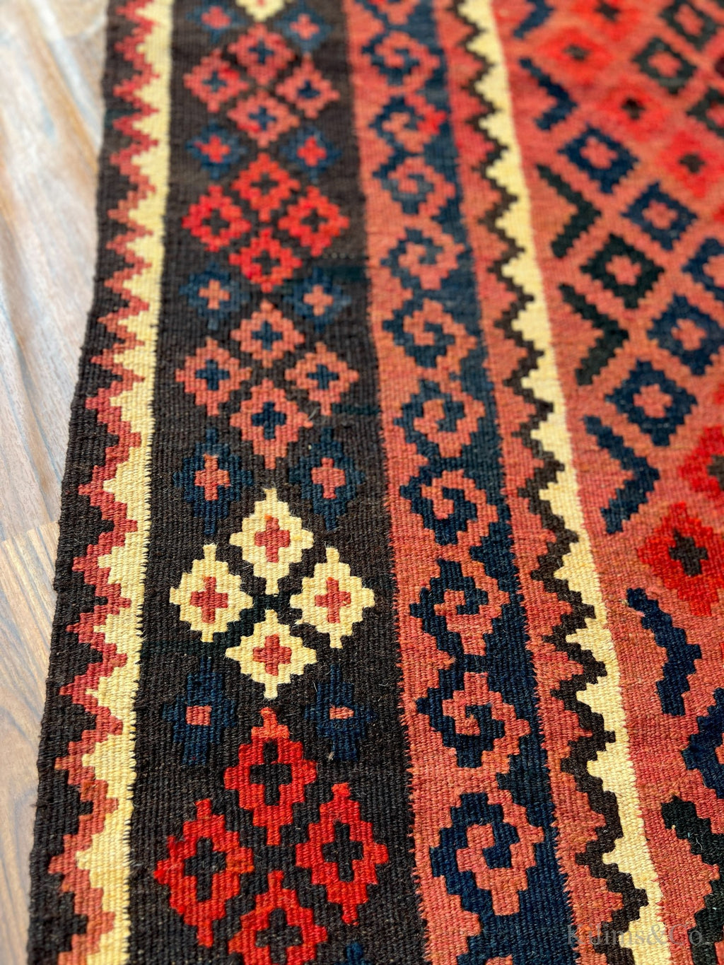 Afghan Beauty 34.0 (6'5"x3'5")