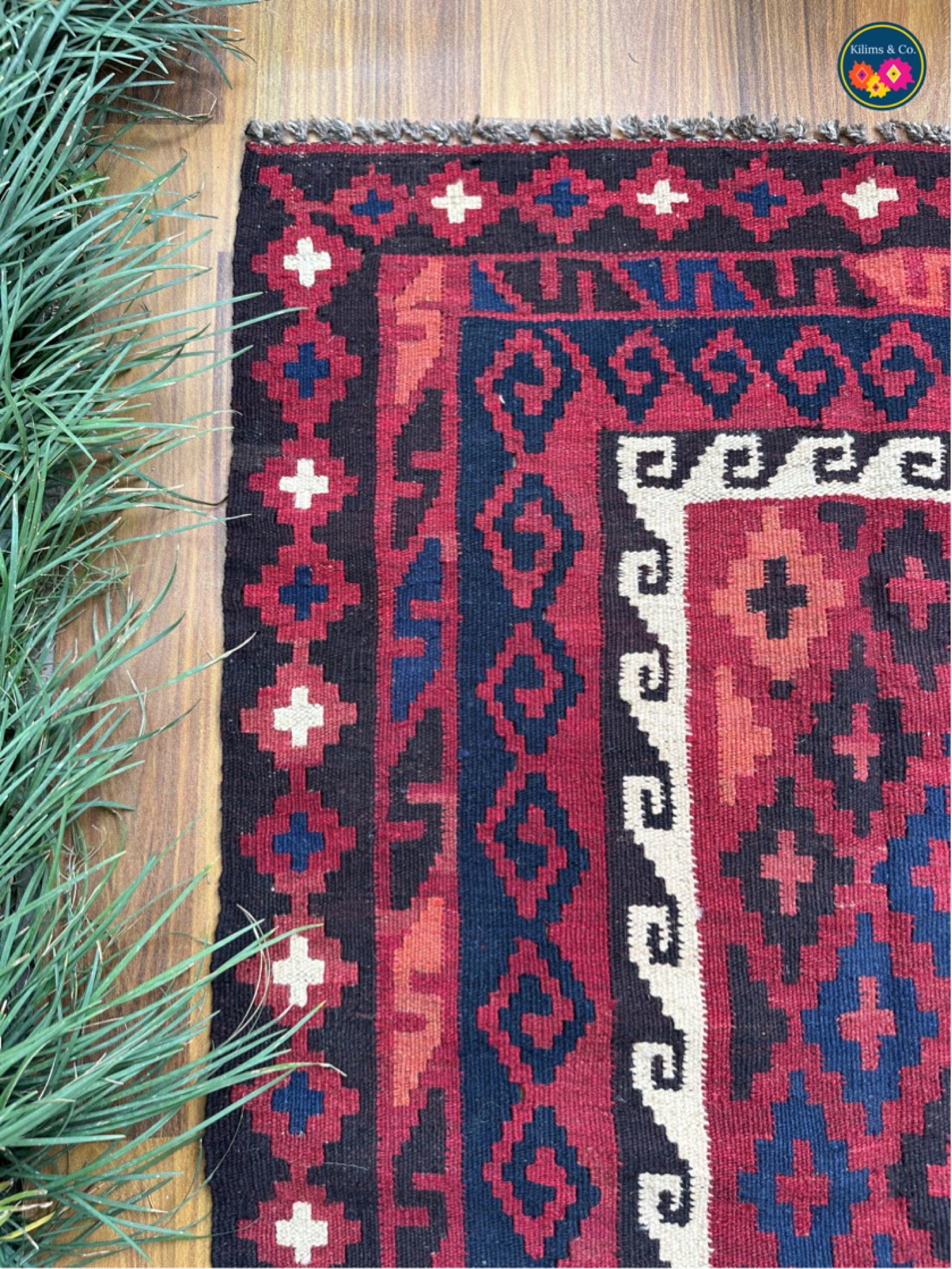 Afghan Beauty 43.0 (6'2"x4'9")