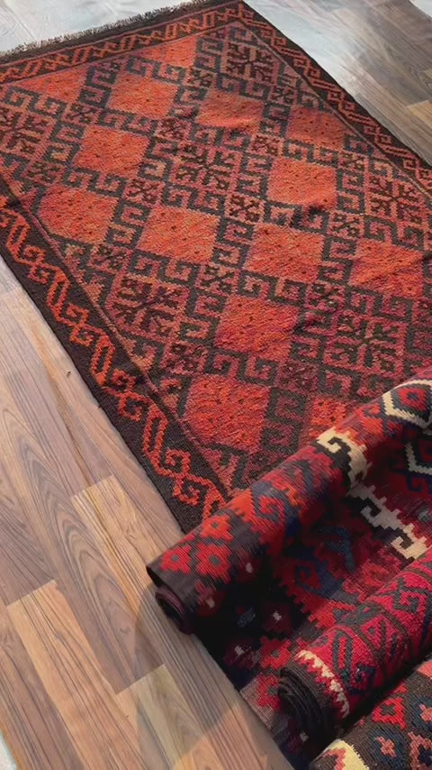 Afghan Beauty 34.0 (6'5"x3'5")